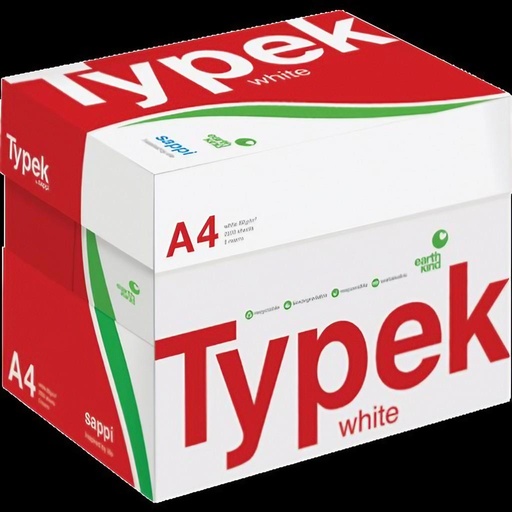 [Z6412] Typek A4 Paper