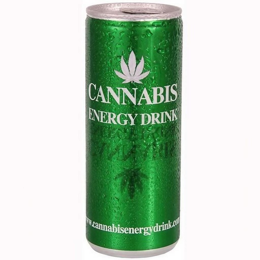 [Z6343] Volt Cannabis Energy Drink