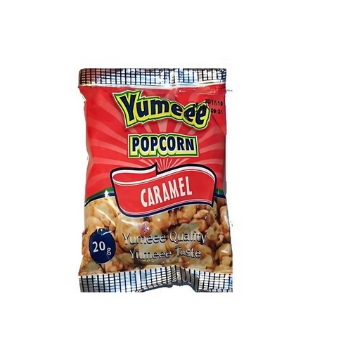 [Z6252] Yumee Popcorn Caramal