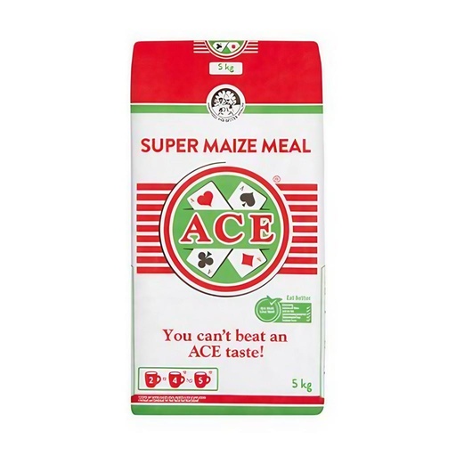 [Z8034] Ace Maize Meal