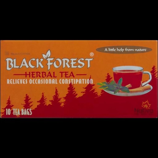 [Z8049] Black forest herbal tea