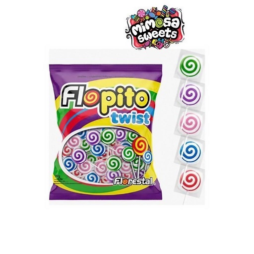 [Z7675] Flopito twist-assorted