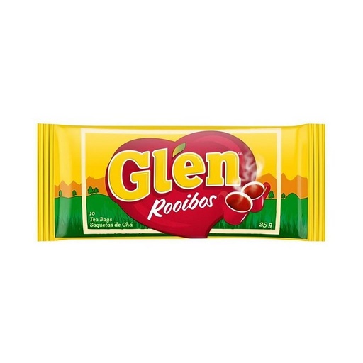 [Z8177] Glen rooibos strips