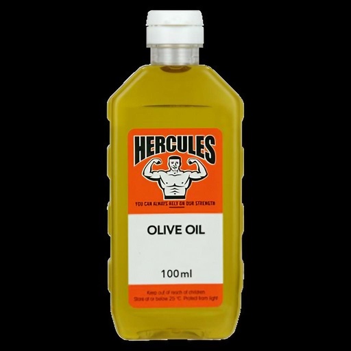 [Z8029] Hercules olive oil
