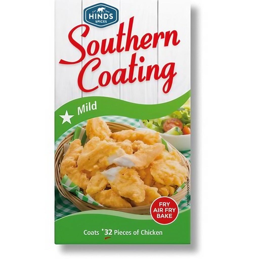 [Z8115] Hinds southern coating