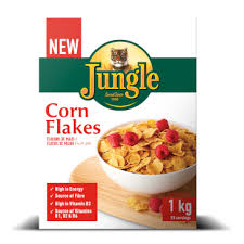 Jungle Corn Flakes