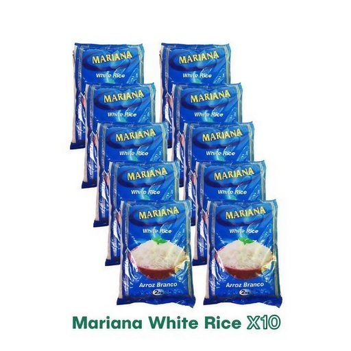 Mariana white rice