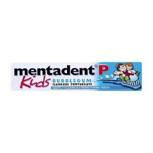 Mentadent p teeth