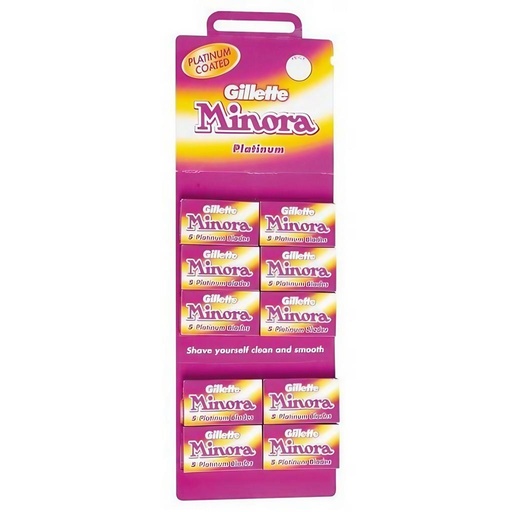 [Z7914] Minora blades