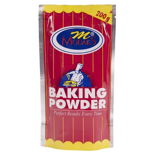 Modaks baking powder