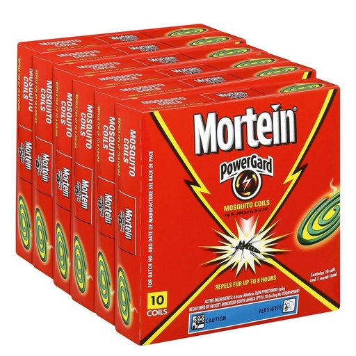 [Z7881] Mortein coils