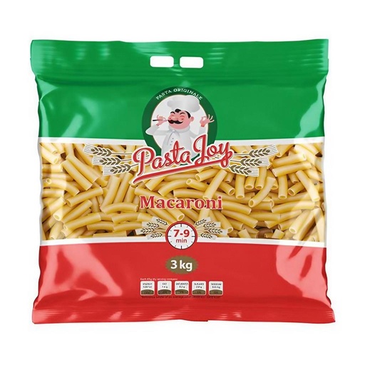 [Z7720] Pasta joy macroni