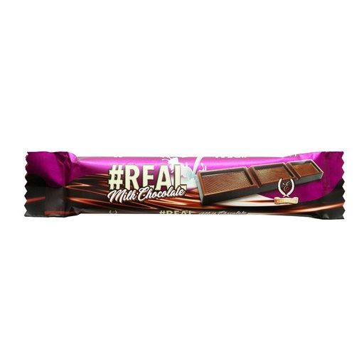 [Z7532] Real milk chocolate