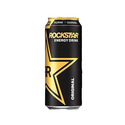 Rockstar enery drink