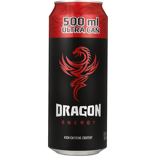 Dragon Energy Drink