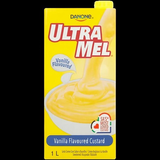 Ultramel Vanilla Custard