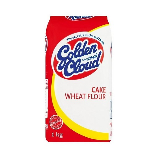 [Z9331] Golden Cloud Cake Flour