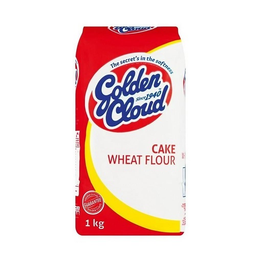 Golden Cloud Cake Flour