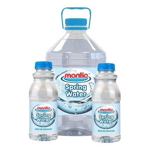 [Z8957] Montic Spring Water