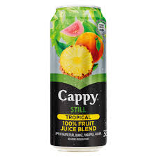 Cappy Can Juice