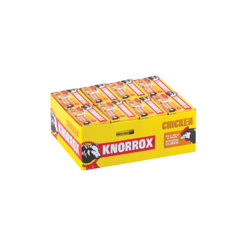 [Z6885] Knorrox Stock Cubes