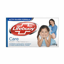 Lifebouy Soap