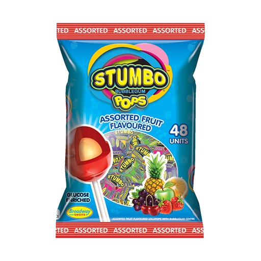 [Z9529] Stumbo Bubblegum