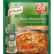 Tasty Knorr Soup