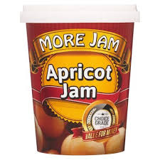 More Apricot Jam