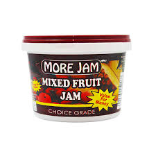 More Mixed Fruit Jam