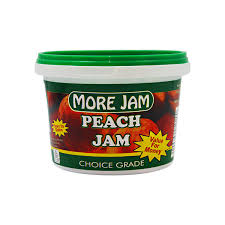 More Peach Jam