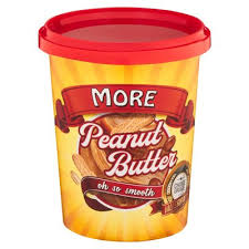 More Peanut Butter